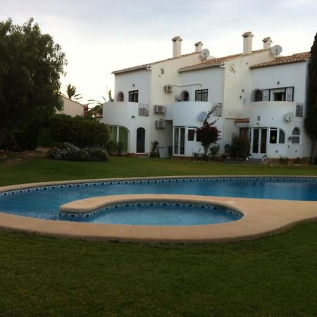 Vila Ca Isaak Denia Exteriér fotografie