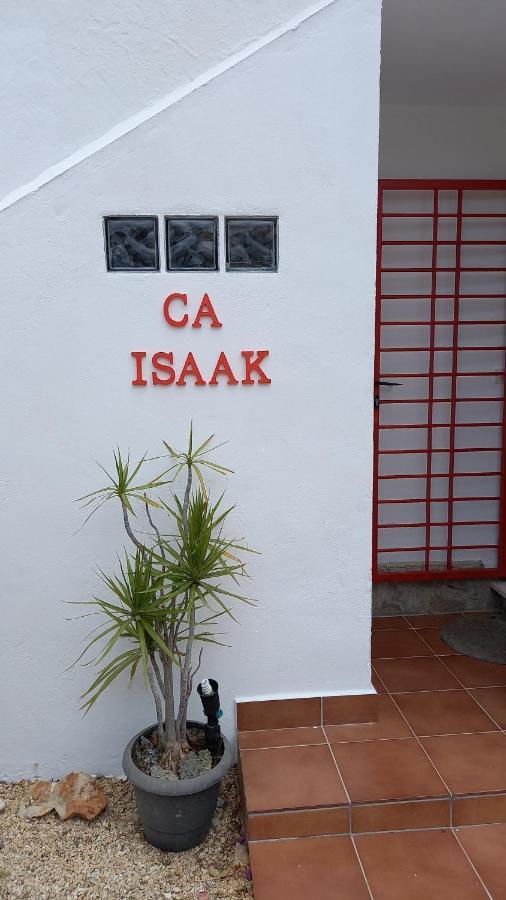 Vila Ca Isaak Denia Exteriér fotografie