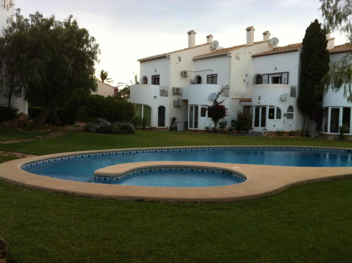 Vila Ca Isaak Denia Exteriér fotografie