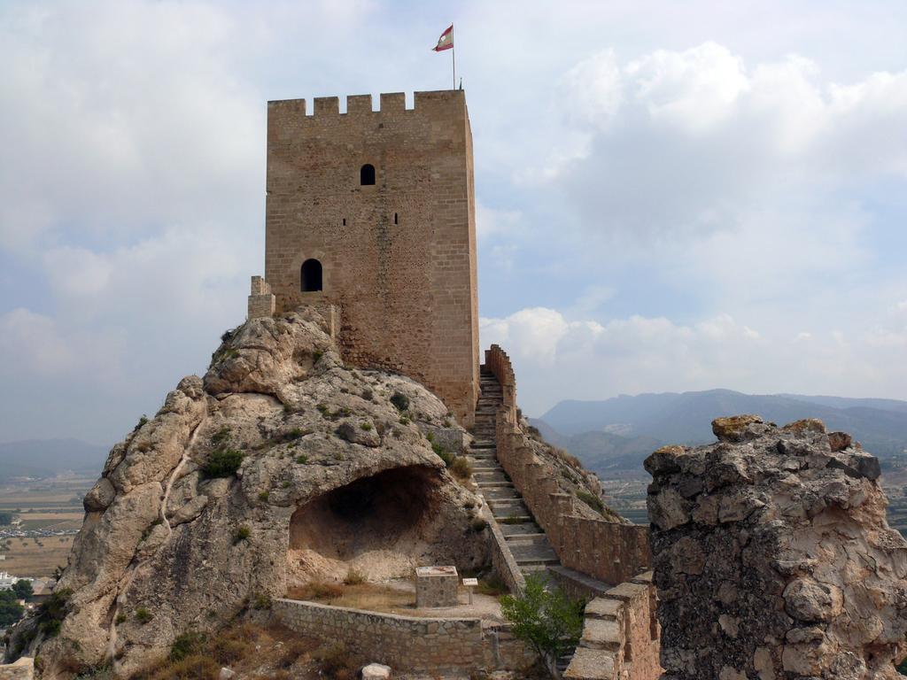 Vila Ca Isaak Denia Exteriér fotografie