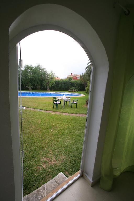 Vila Ca Isaak Denia Exteriér fotografie