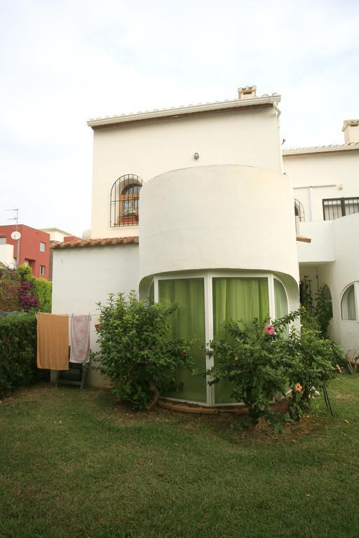 Vila Ca Isaak Denia Exteriér fotografie