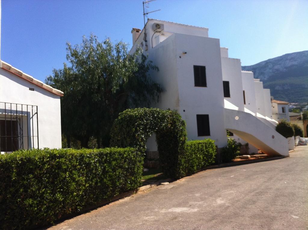 Vila Ca Isaak Denia Exteriér fotografie