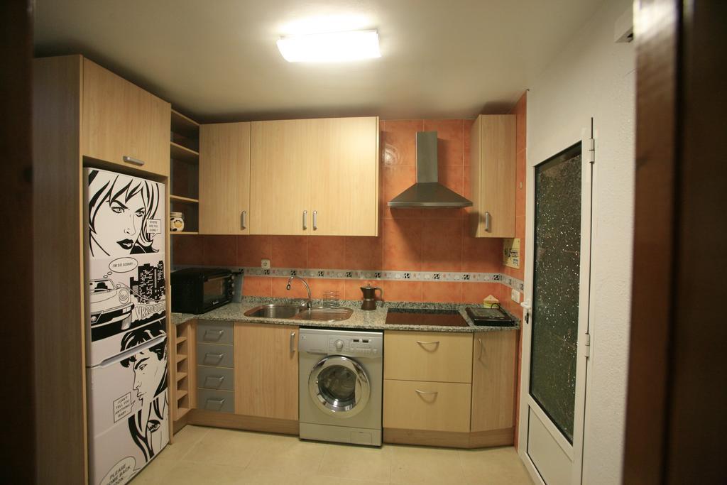 Vila Ca Isaak Denia Exteriér fotografie