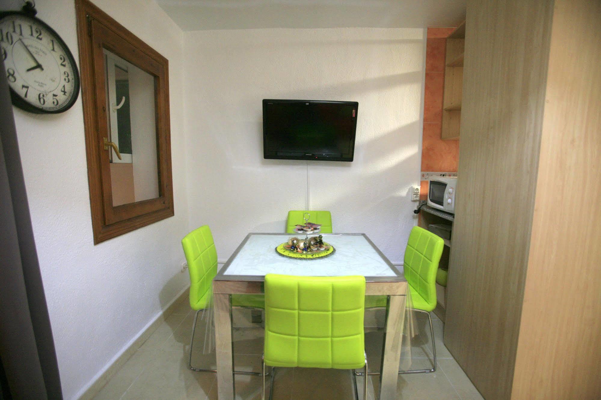 Vila Ca Isaak Denia Exteriér fotografie