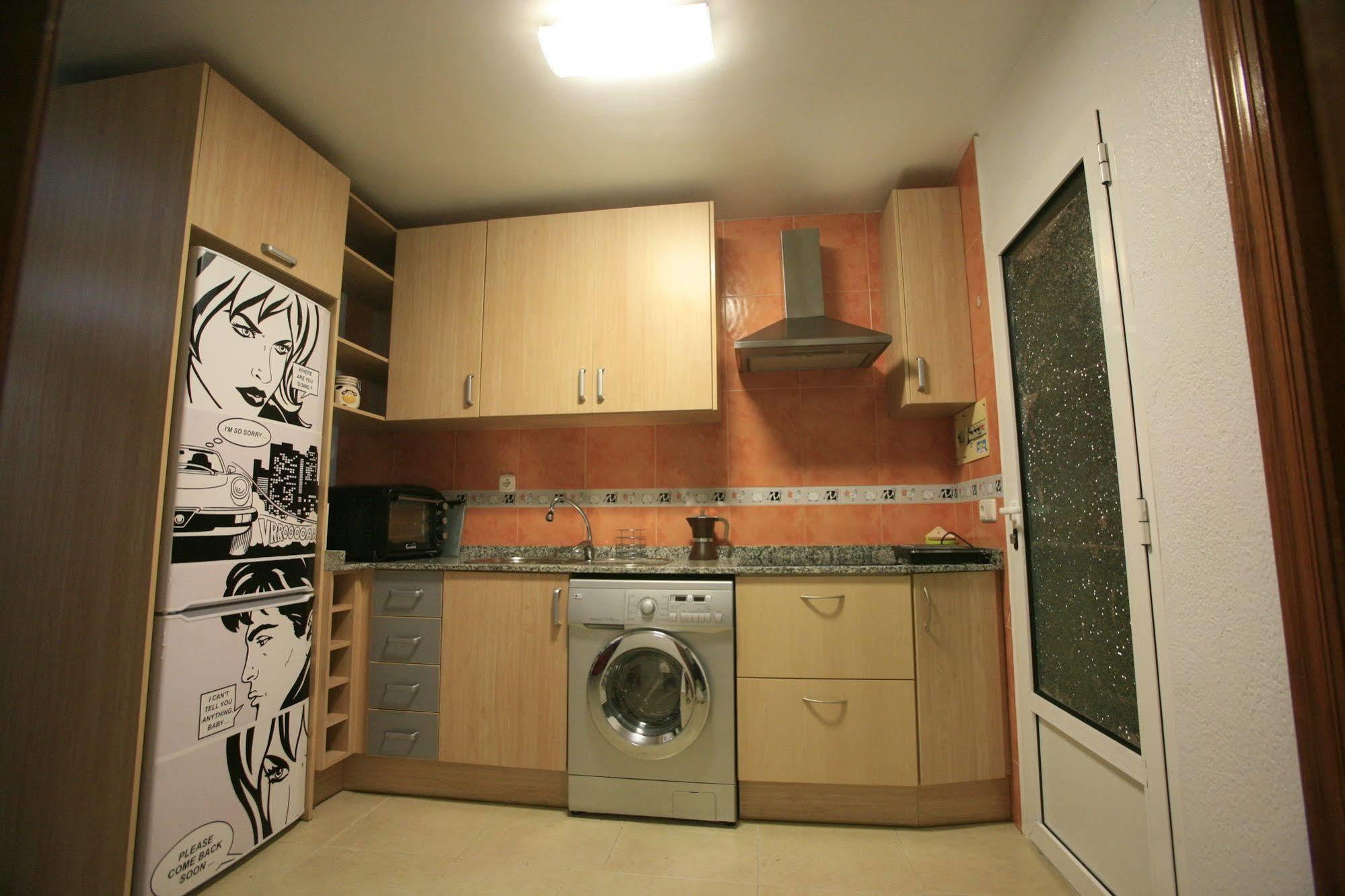 Vila Ca Isaak Denia Exteriér fotografie