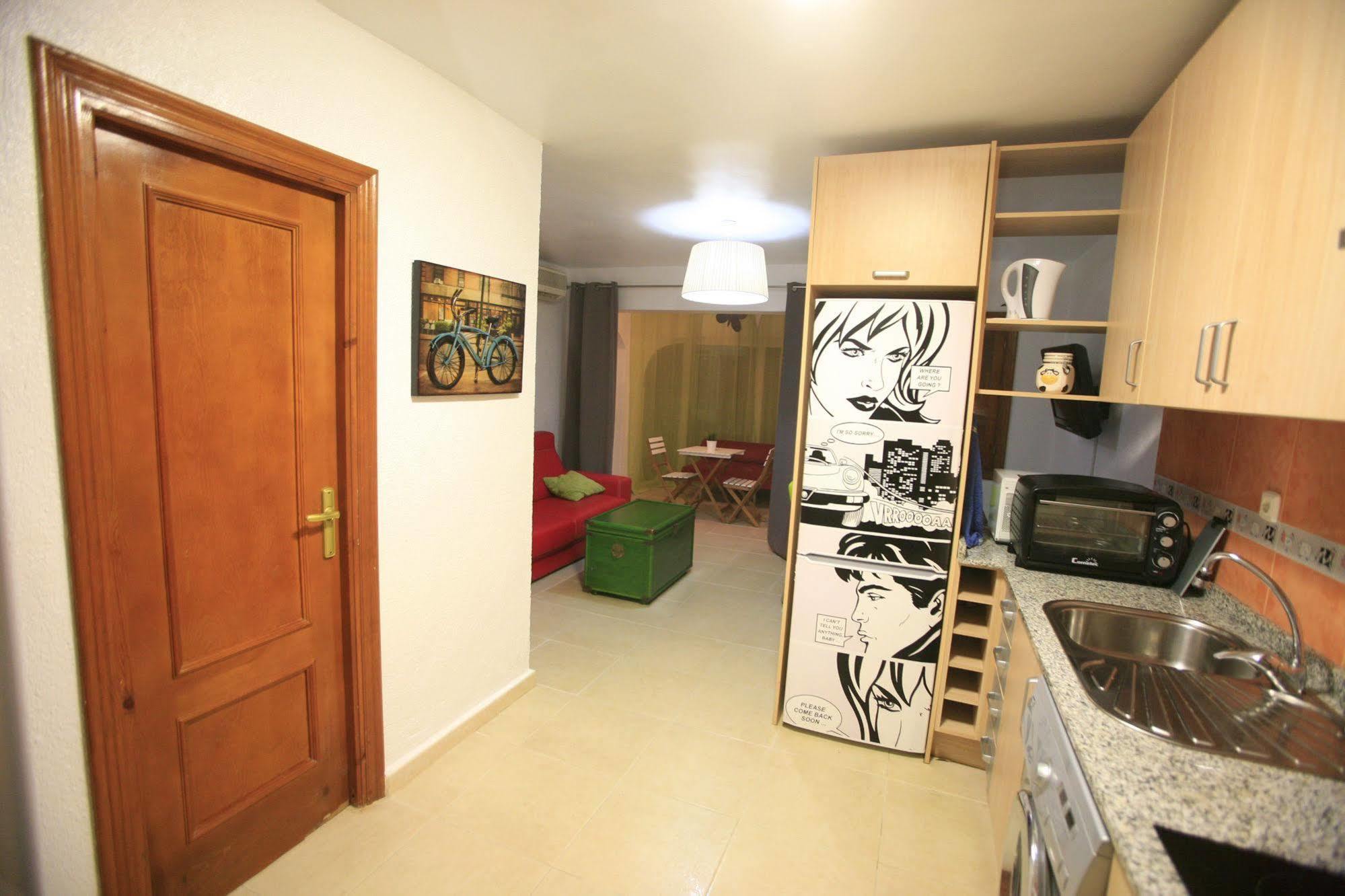 Vila Ca Isaak Denia Exteriér fotografie