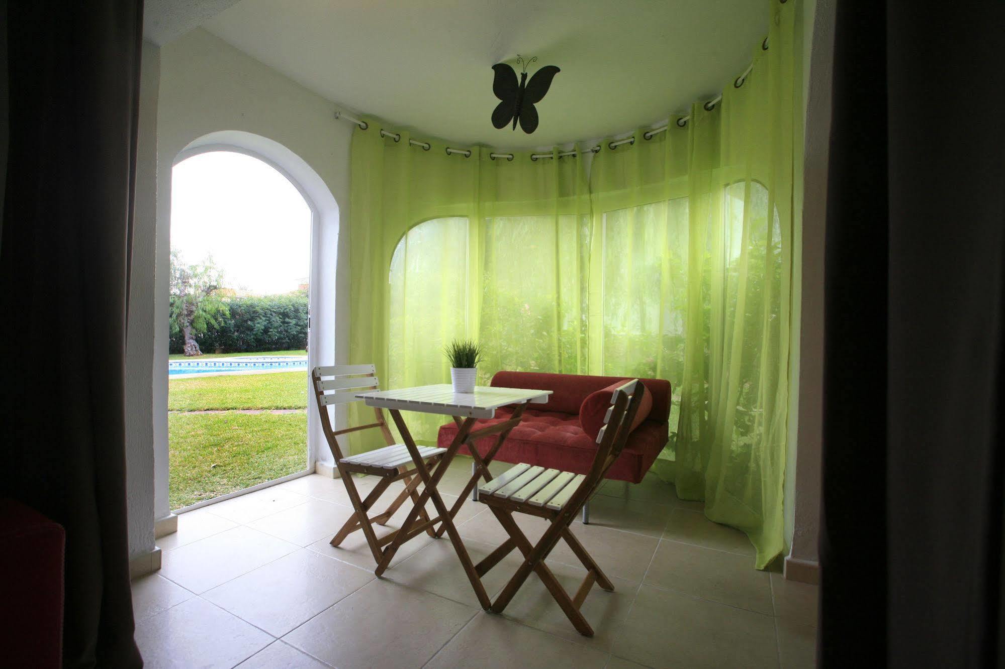 Vila Ca Isaak Denia Exteriér fotografie