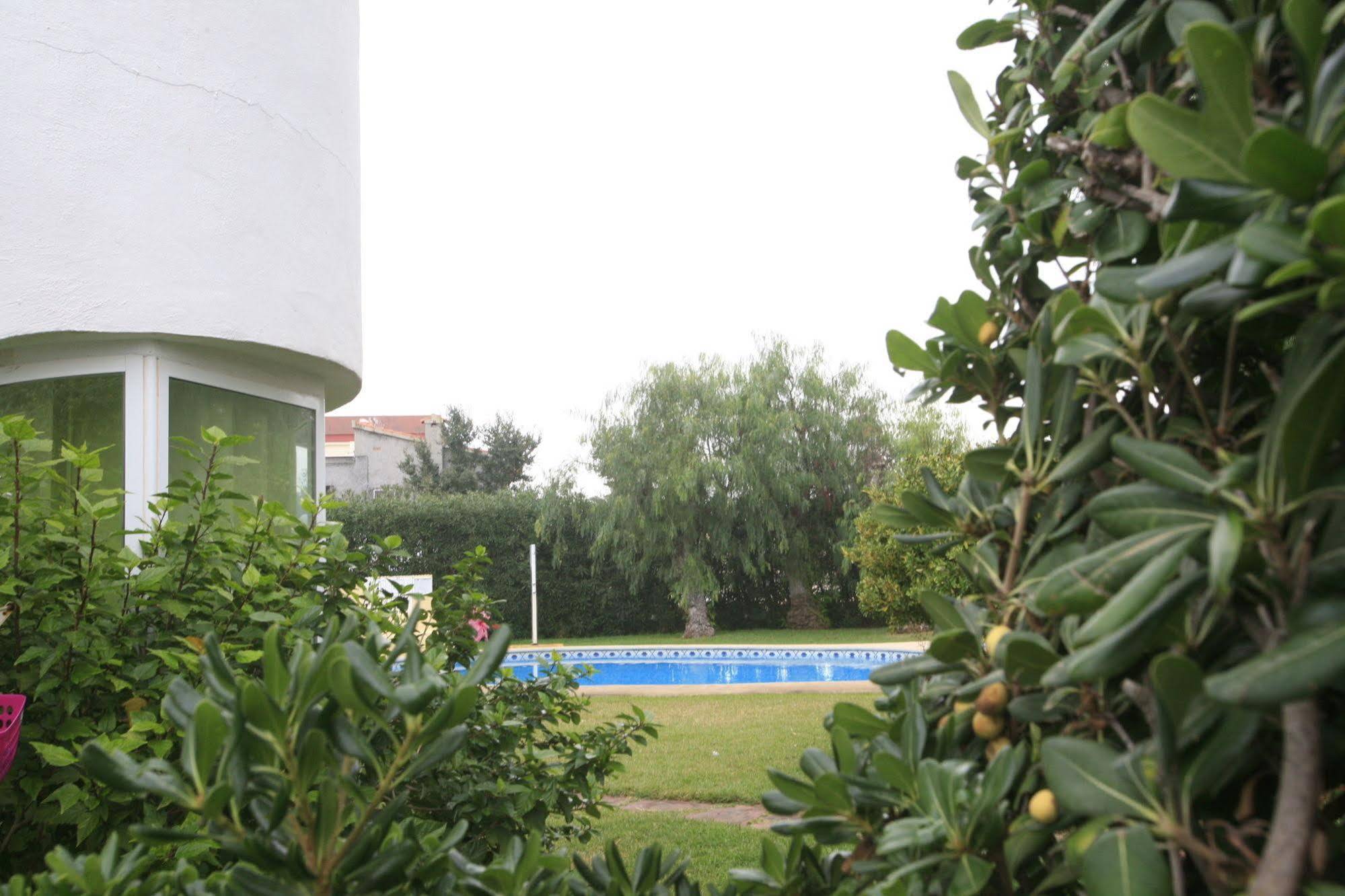 Vila Ca Isaak Denia Exteriér fotografie
