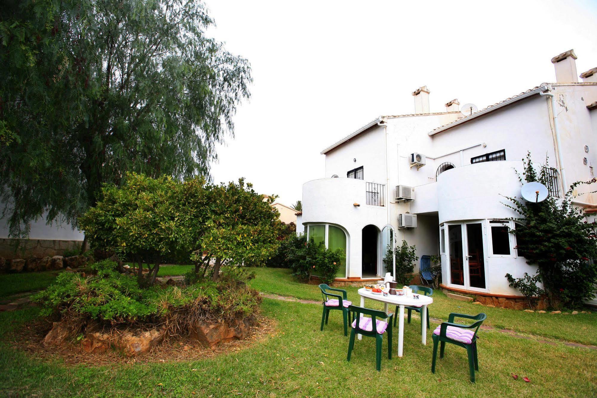 Vila Ca Isaak Denia Exteriér fotografie