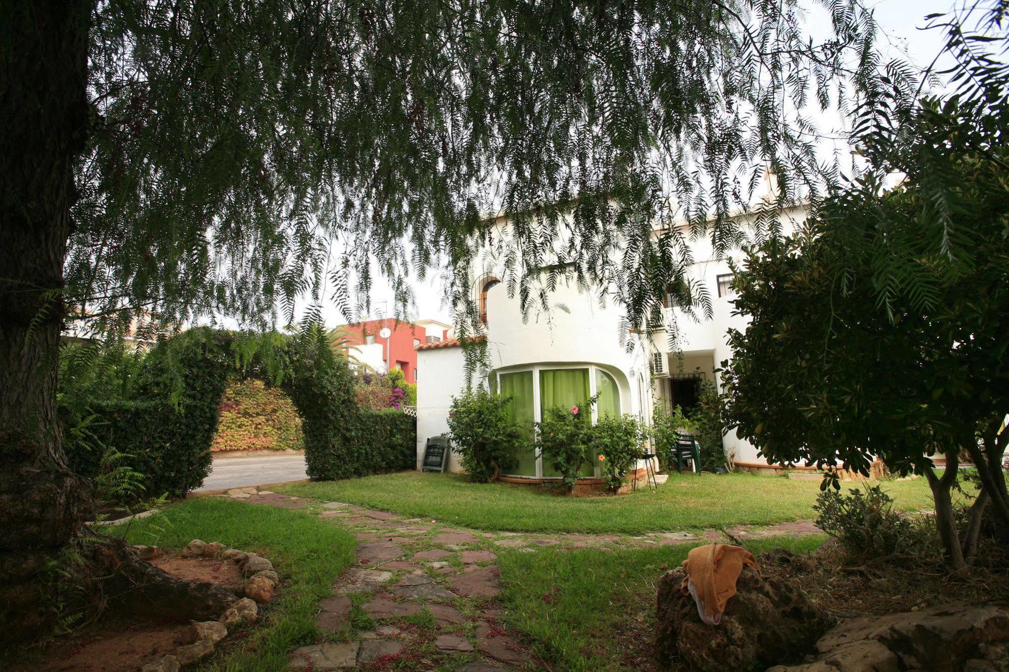 Vila Ca Isaak Denia Exteriér fotografie